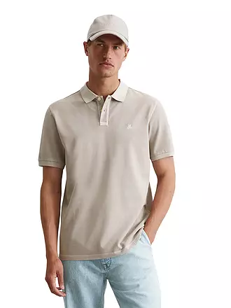 MARC O'POLO | Poloshirt | grau