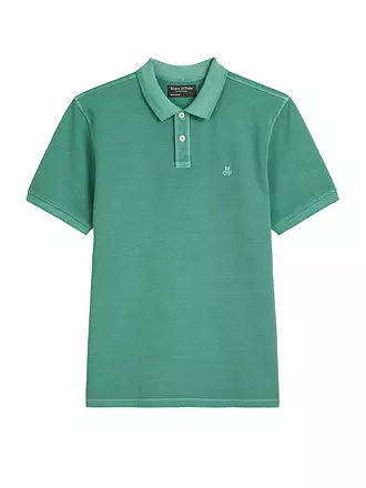 MARC O'POLO | Poloshirt | blau