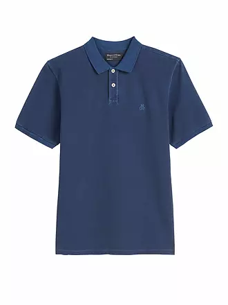 MARC O'POLO | Poloshirt | blau