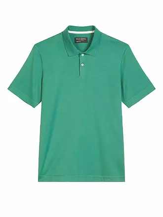 MARC O'POLO | Poloshirt | dunkelblau