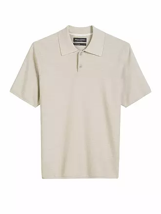 MARC O'POLO | Poloshirt | creme