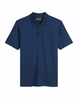 MARC O'POLO | Poloshirt | blau