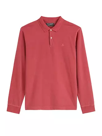 MARC O'POLO | Poloshirt | braun