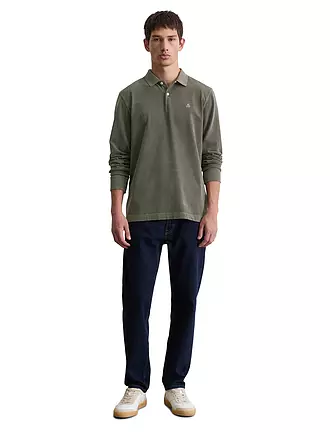 MARC O'POLO | Poloshirt | olive