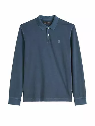 MARC O'POLO | Poloshirt | blau