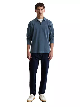 MARC O'POLO | Poloshirt | blau
