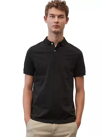 MARC O'POLO | Poloshirt | dunkelblau