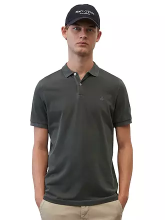 MARC O'POLO | Poloshirt | schwarz