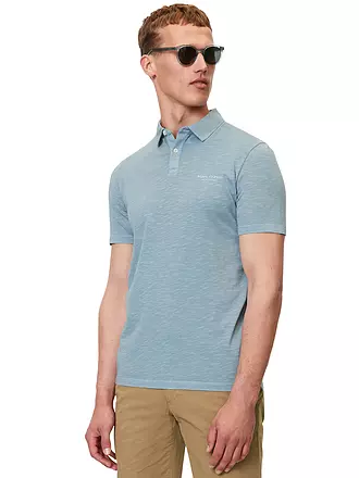 MARC O'POLO | Poloshirt | dunkelblau