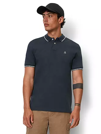 MARC O'POLO | Poloshirt | hellblau