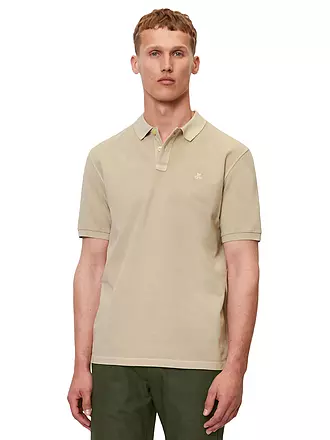 MARC O'POLO | Poloshirt | beige