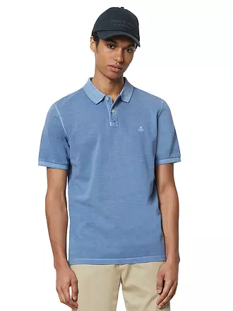 MARC O'POLO | Poloshirt | grün