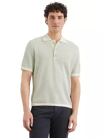MARC O'POLO | Poloshirt | dunkelblau