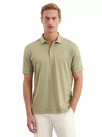 MARC O'POLO | Poloshirt | dunkelblau