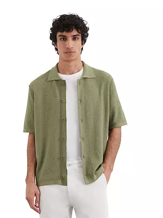 MARC O'POLO | Poloshirt | creme