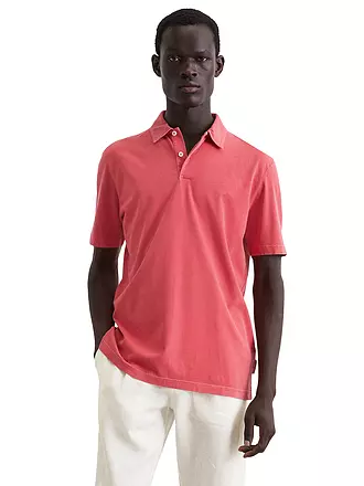 MARC O'POLO | Poloshirt | pink