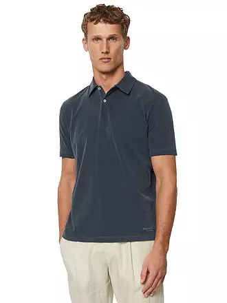 MARC O'POLO | Poloshirt | petrol