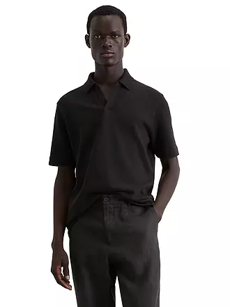 MARC O'POLO | Poloshirt | blau