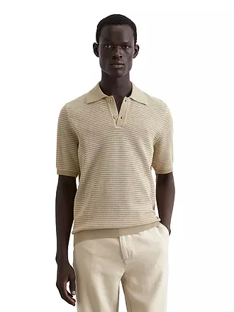 MARC O'POLO | Poloshirt | schwarz