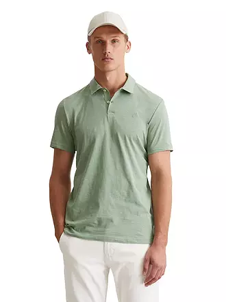 MARC O'POLO | Poloshirt | dunkelblau