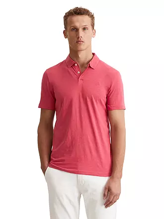 MARC O'POLO | Poloshirt | hellgrün