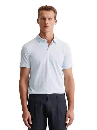 MARC O'POLO | Poloshirt | hellgrün