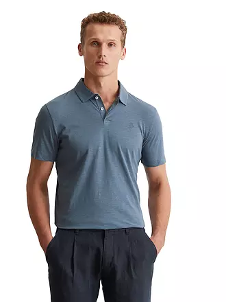 MARC O'POLO | Poloshirt | hellgrün