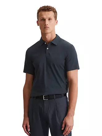MARC O'POLO | Poloshirt | hellgrün