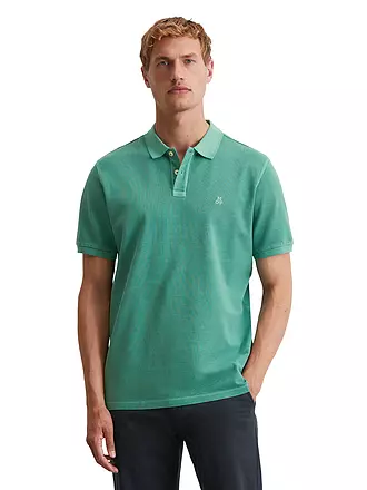 MARC O'POLO | Poloshirt | blau