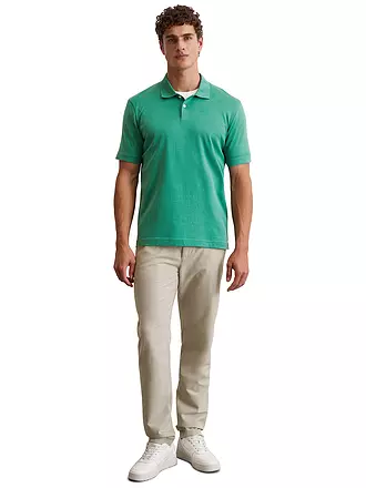 MARC O'POLO | Poloshirt | dunkelblau