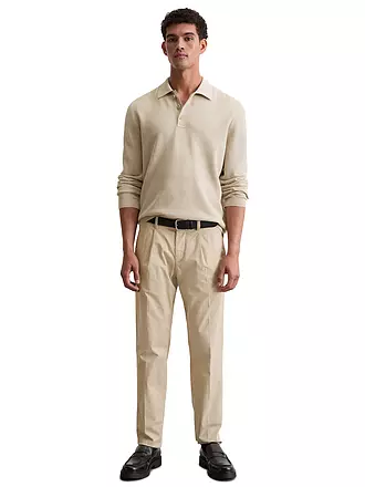 MARC O'POLO | Poloshirt | blau