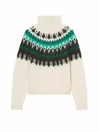 MARC O'POLO | Pulllover | braun
