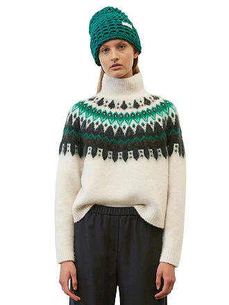 MARC O'POLO | Pulllover | hellgrau