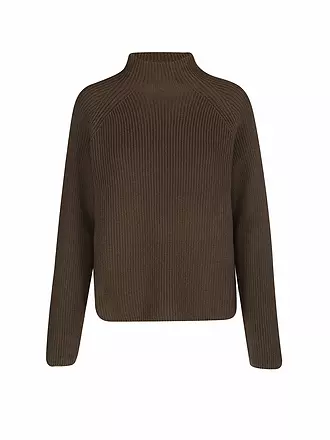 MARC O'POLO | Pulllover | braun