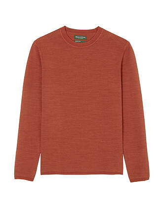 MARC O'POLO | Pullover Relaxed Fit | grau