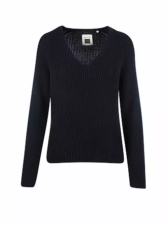 MARC O'POLO | Pullover | blau