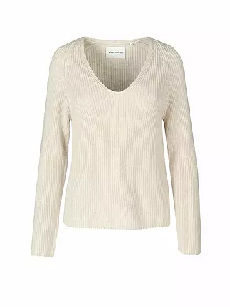 MARC O'POLO | Pullover | beige