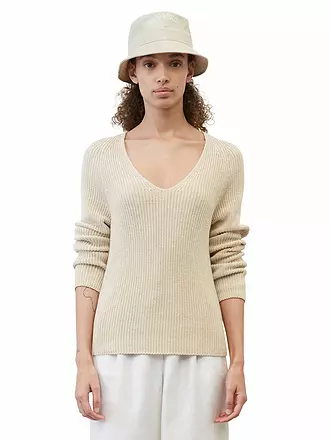 MARC O'POLO | Pullover | beige