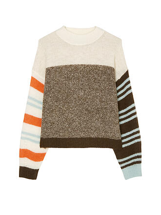 MARC O'POLO | Pullover | braun