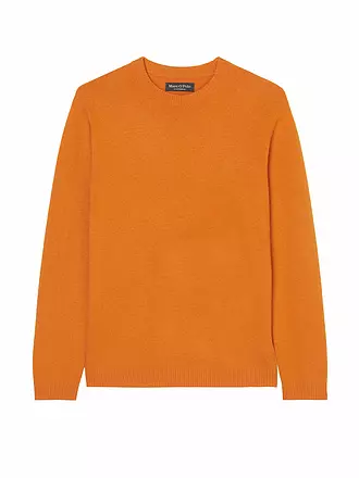 MARC O'POLO | Pullover | orange