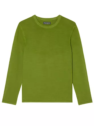 MARC O'POLO | Pullover | grün