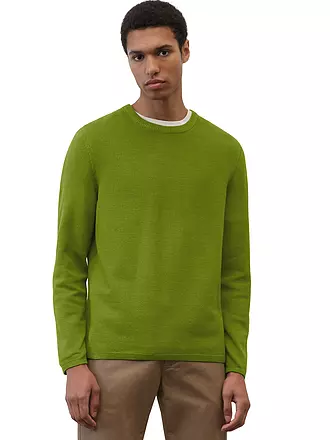 MARC O'POLO | Pullover | grün