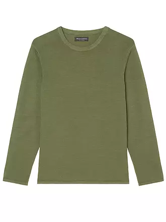 MARC O'POLO | Pullover | olive