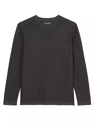 MARC O'POLO | Pullover | schwarz