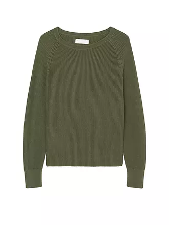 MARC O'POLO | Pullover | hellblau