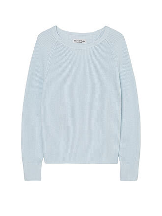 MARC O'POLO | Pullover | hellblau