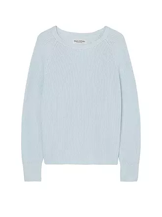 MARC O'POLO | Pullover | hellblau