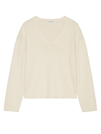 MARC O'POLO | Pullover | creme