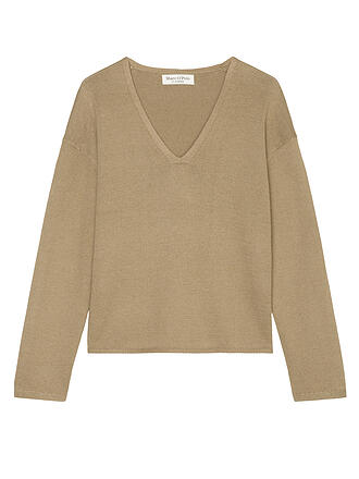 MARC O'POLO | Pullover | creme