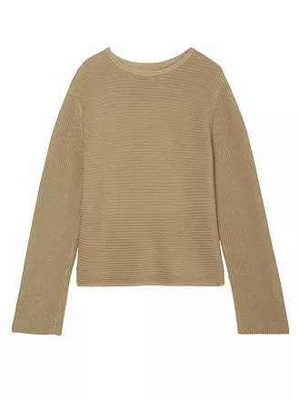 MARC O'POLO | Pullover | braun